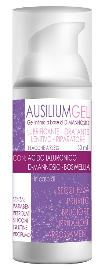 AUSILIUM GEL 50ML