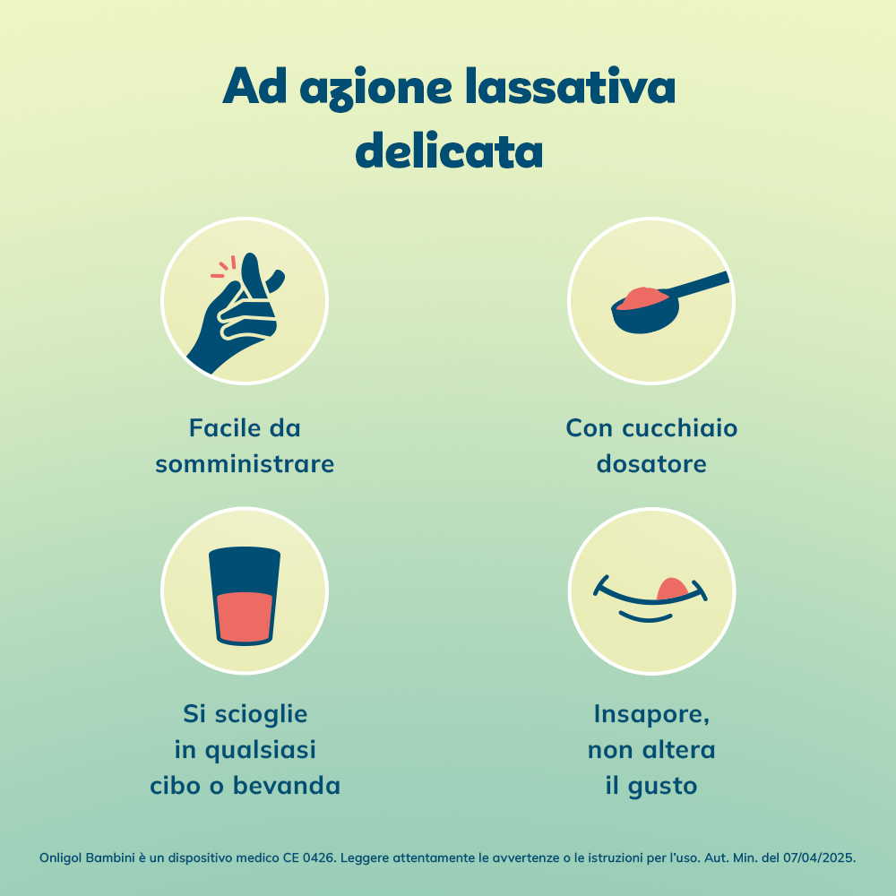 ONLIGOL BAMBINI 200G