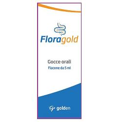 Floragold Integratore Gocce 5 ml