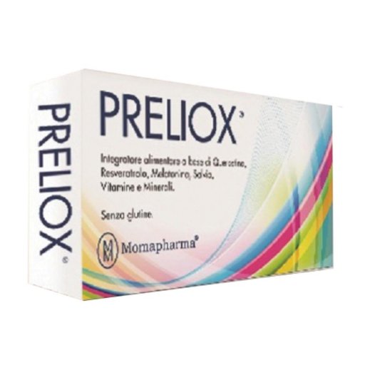 Preliox Integratore 30 Compresse