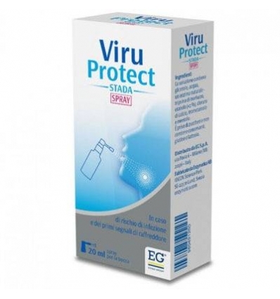 Viruprotect Spray Buccale 20ml