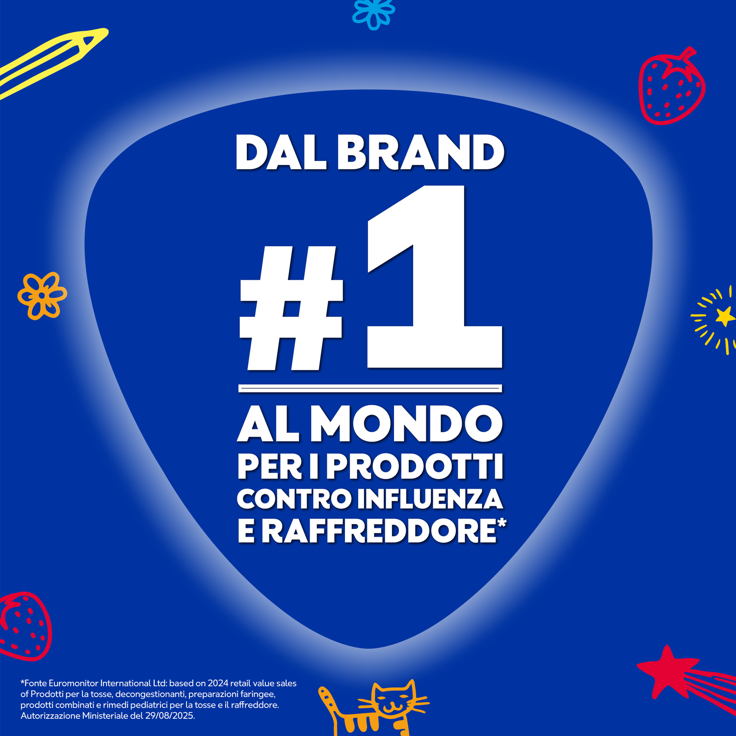 VICKS TOSSE NATURA BAMBINI