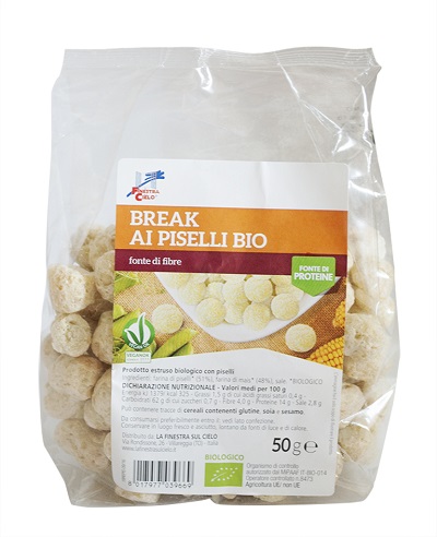 BREAK AI PISELLI 50G