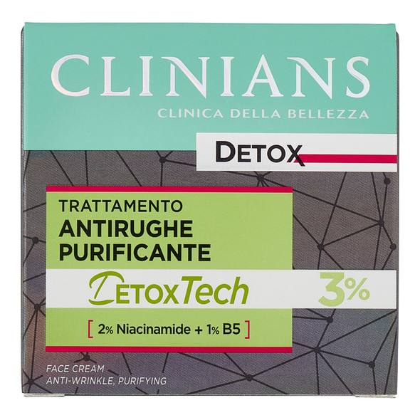 CLI A/RUGHE DETOX ANTIOSSIDANTE 50