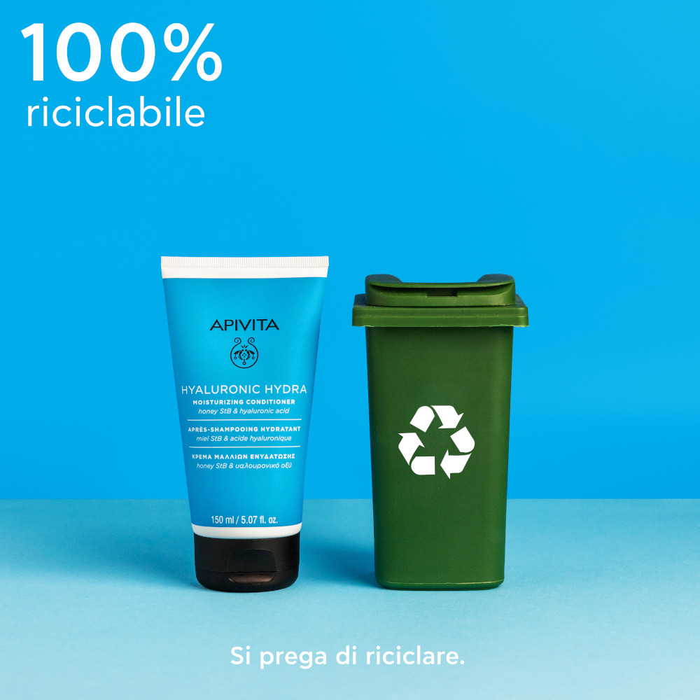 APIVITA Hyaluronic Hydra Balsamo Idratante 50ml