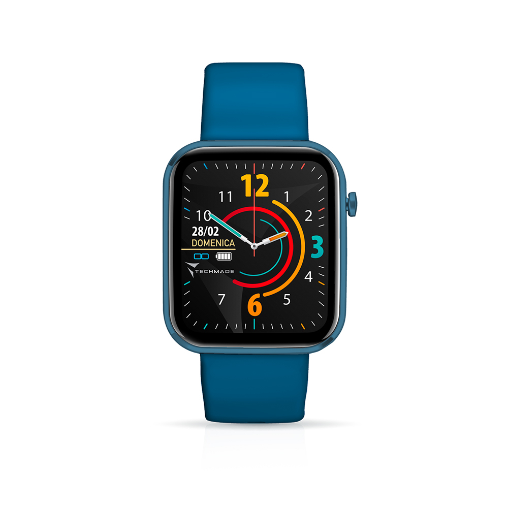 HAVA SMARTWATCH TOTAL BLUE