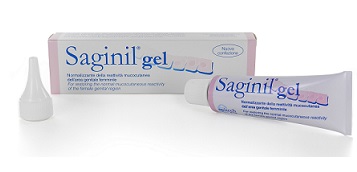Saginil Gel Intimo Vaginale Antiprurito - 30 mL