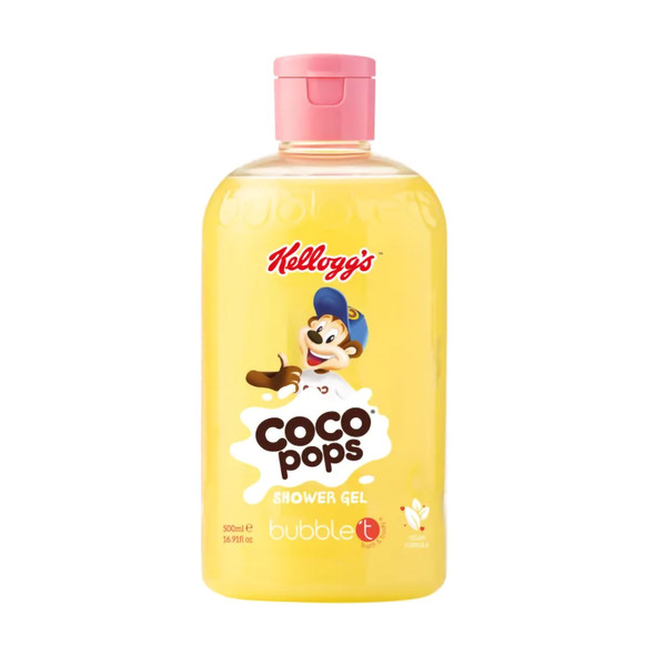 BUBBLE T KELLOGS B/S COCO POPS 500