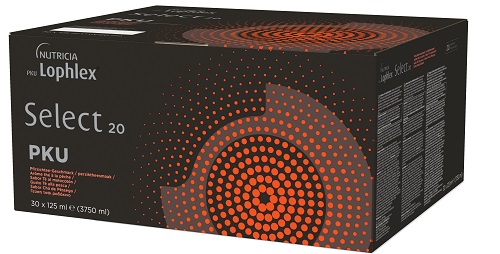 LOPHLEX SELECT 20 PESCA 30PZ