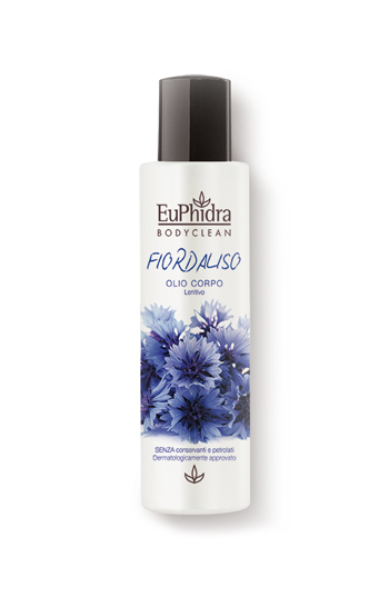 EUPHIDRA FLOREALI OLIO CORPO FIORDALISO 150 ML