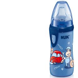 Nuk Active Cup Biberon con Beccuccio in Silicone