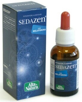 Alta Natura Sedazen Gocce Integratore del Sonno 20 ml