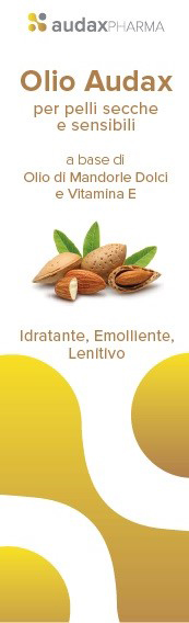 AUDAX OLIO DA BAGNO 250ML