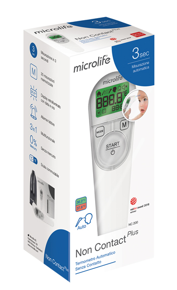 MICROLIFE TERM NO CONTACT PLUS