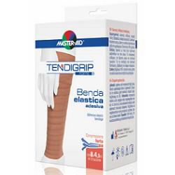 Tendigrip Forte Benda Elastica Adesiva Ad Elevata Traspirabilità cm 10x4,5m