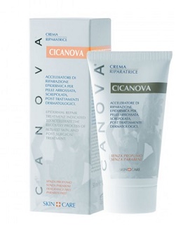 Canova Cicanova Crema Cicatrici 50 Ml
