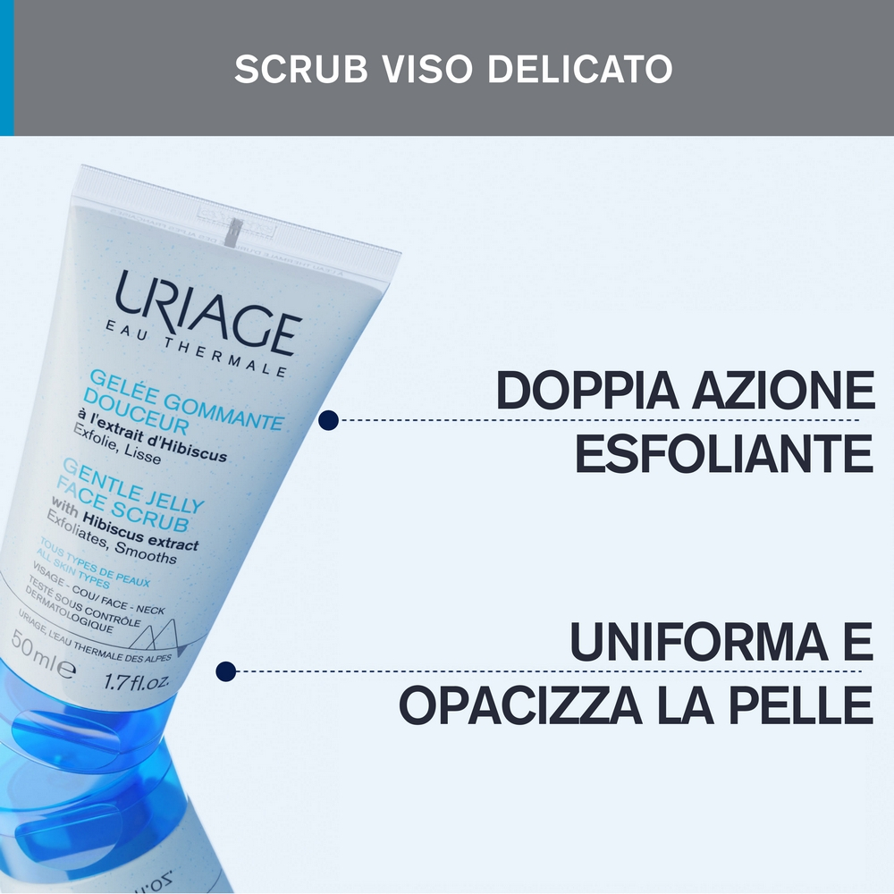 URIAGE GELEE GOMMAGE DEL 50ML