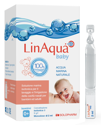 LINAQUA Baby Lav.Nas.30Fl.