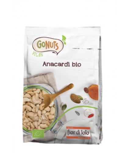 Fior Di Loto Anacardi Pelati Bio 170g