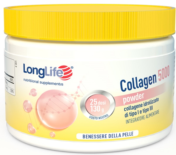 LONGLIFE Collagen 5000 150g