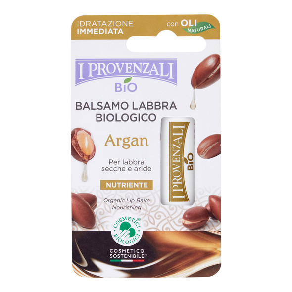 I PROVENZALI STICK LABBRA BIO ARG
