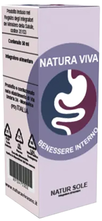 NATUR SOLE GOCCE 50ML