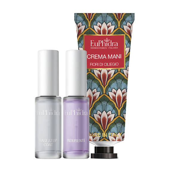 EUPHIDRA FARE IL GIRO DEL MOND