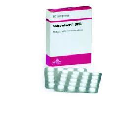 Schwabe Tonsiotren DHU Medicinale Omeopatico 60 Compresse