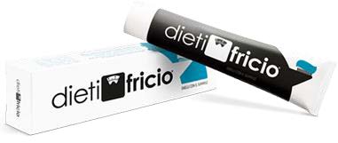 Dietifricio Dentifricio Sbiancante e Contro Alitosi 75 ml