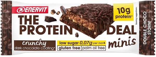 ENERVIT Protein Deal Choco 33g