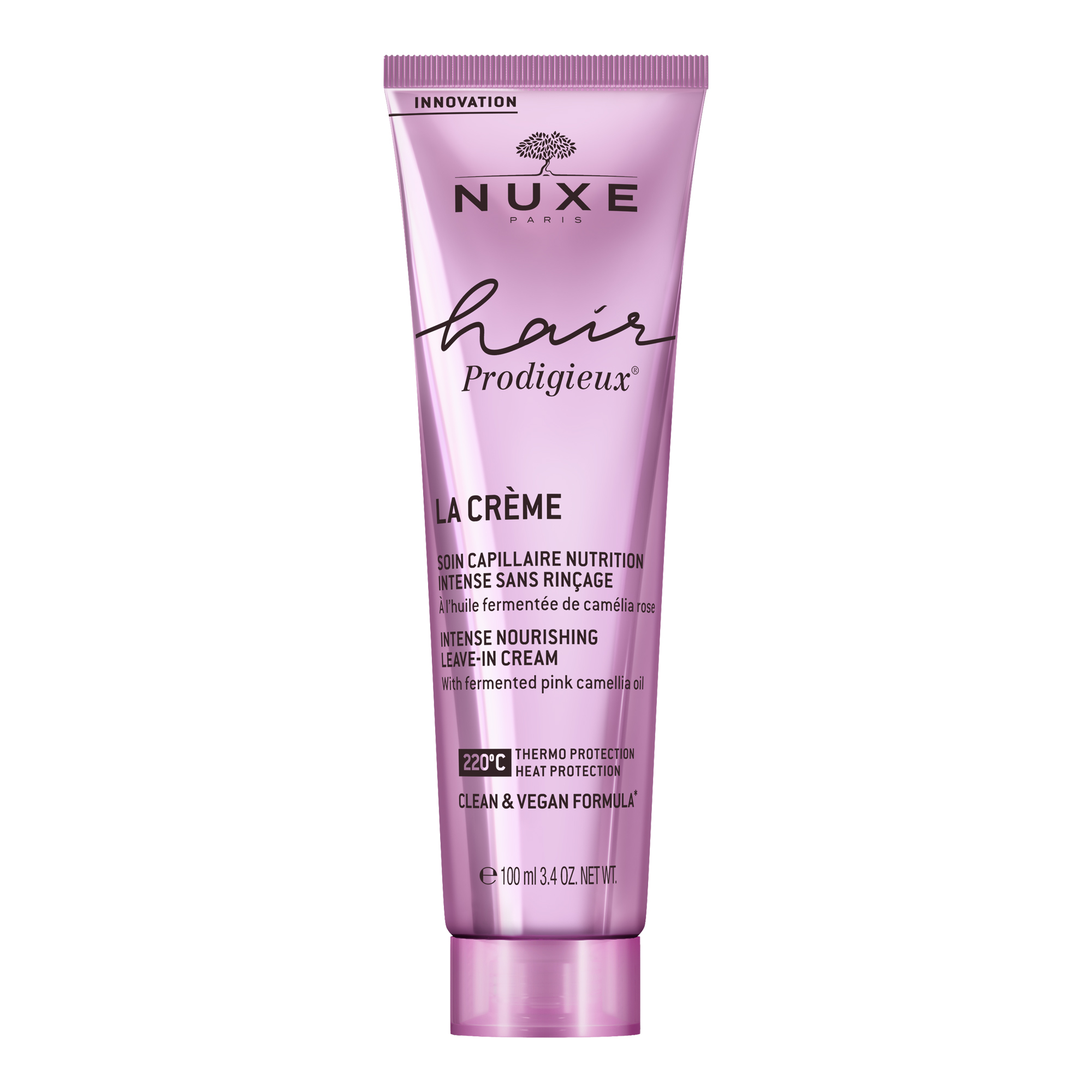 Nuxe - Hair Prodigieux - Crema Leave-In Termoprotettrice 100 ml