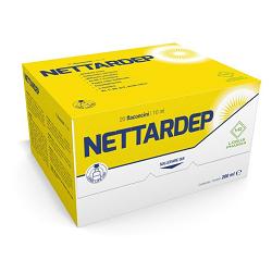Nettardep Integratore 20 Flaconcini da 10 ml