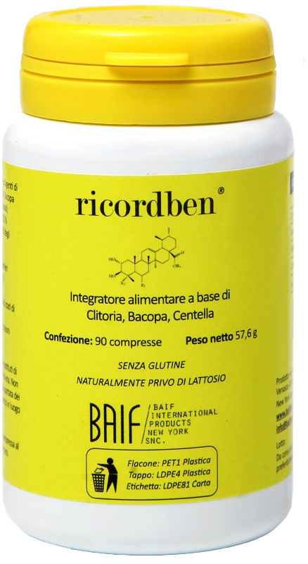 RICORDBEN 90CPR