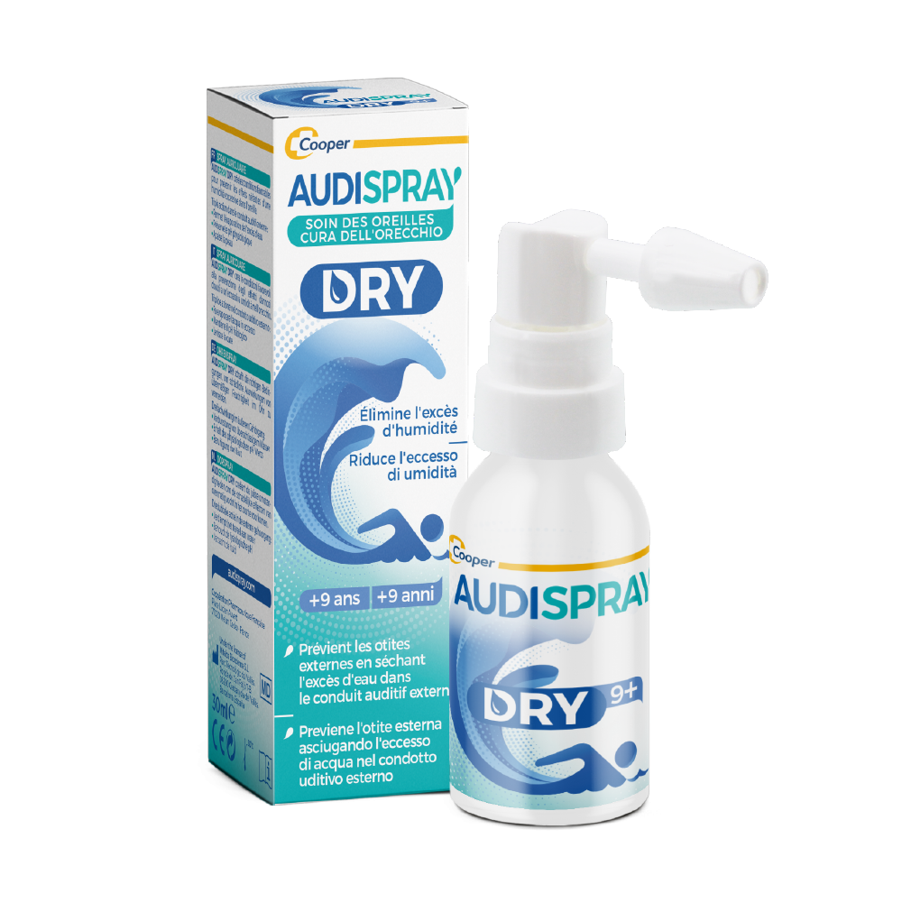 AUDISPRAY-Dry 30ml