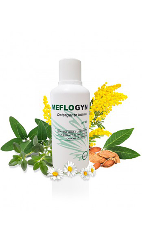 MEFLOGYN INTIMO PH 4,0 100ML