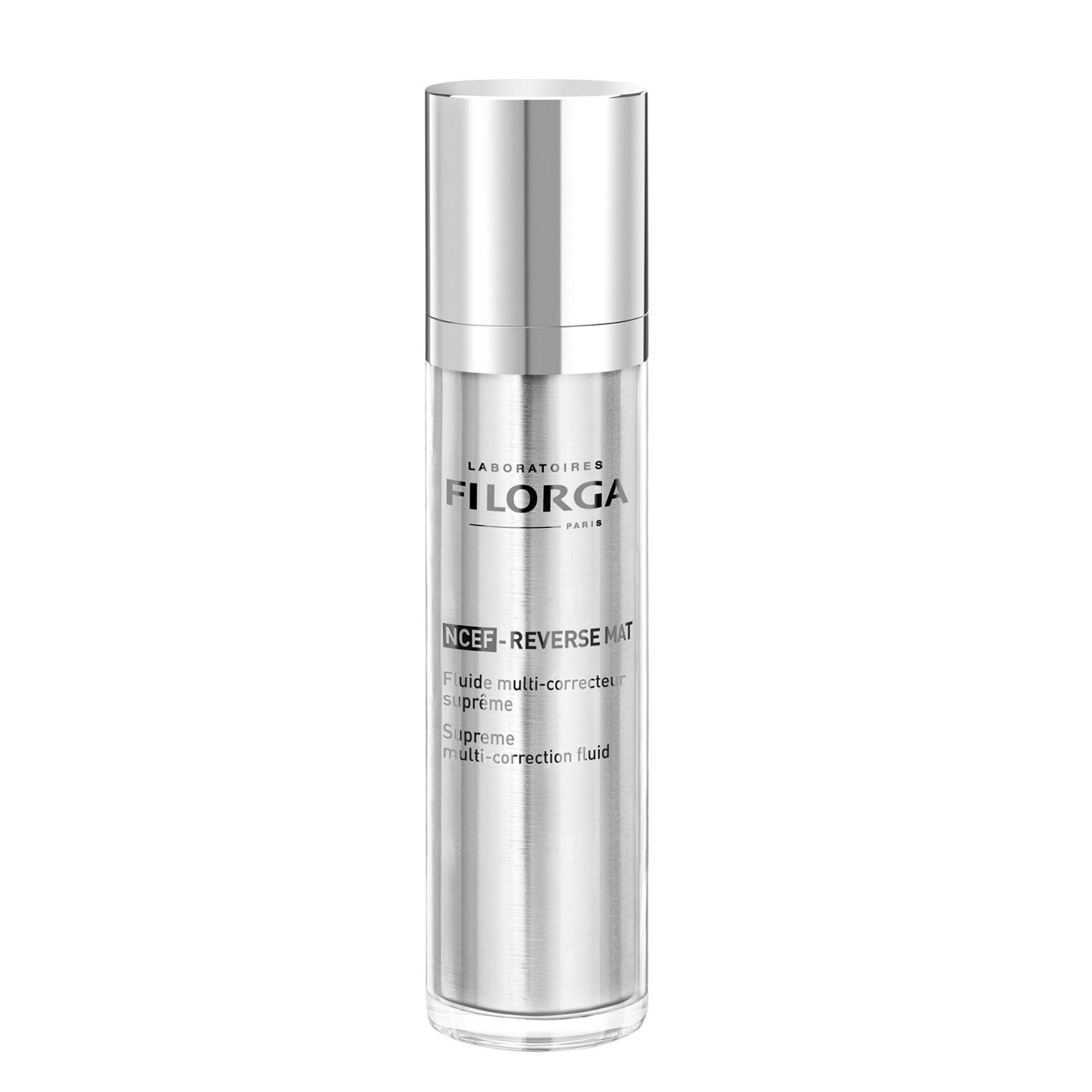 FILORGA - NCEF REVERSE MAT- Antirughe Suprema - Pelle normale e mista -50ML