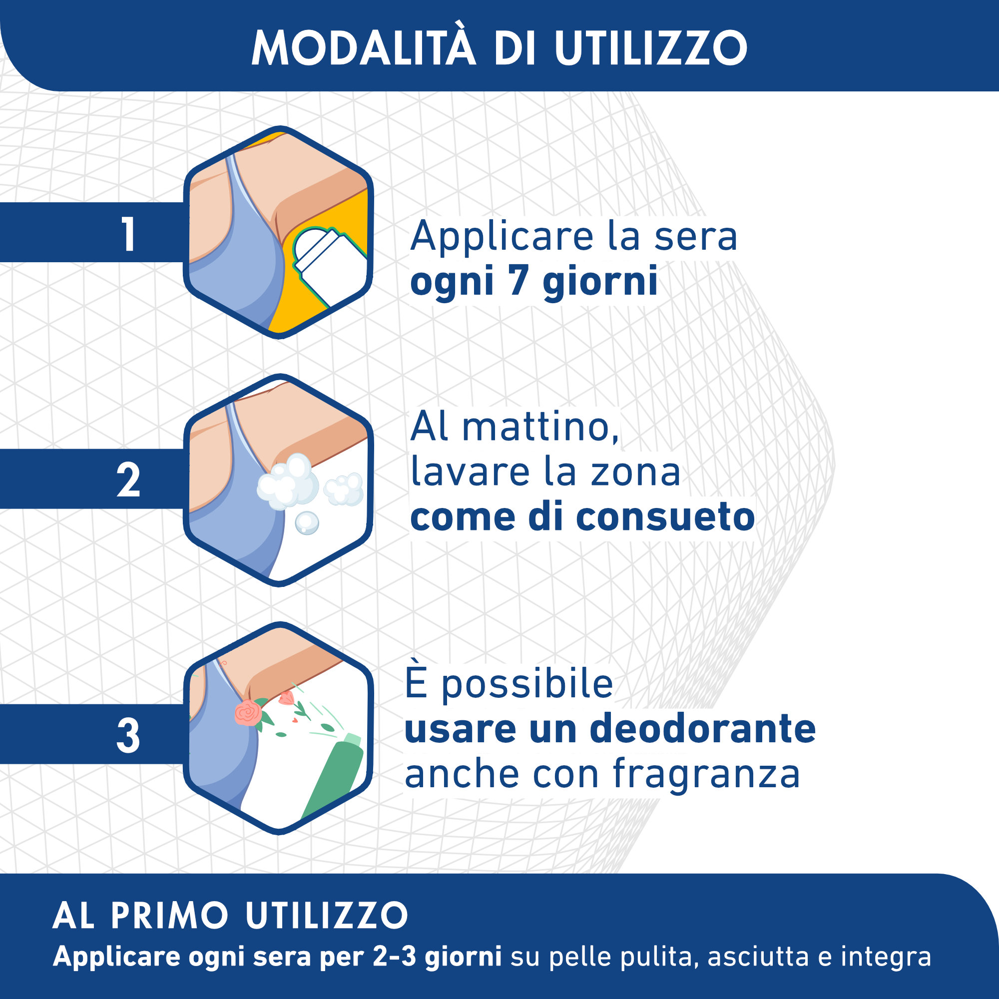 Dermafresh 7 Giorni Extreme - Trattamento Detraspirante Roll-On 15 ml