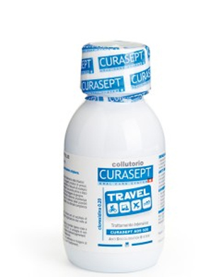 Curasept ADS Travel Collutorio 0,20% Clorexidina Trattamento Intensivo 100 ml