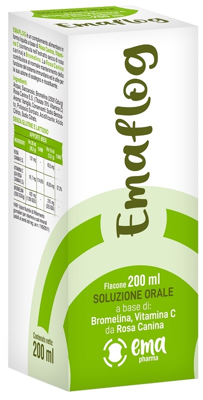 EMAFLOG 200ml