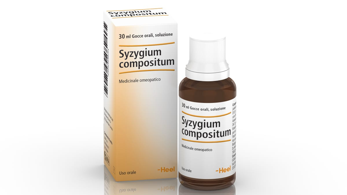 Guna Heel Syzygium compositum Gocce 30 ml