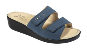 MARIELE SYNTHETIC NUBUCK NAV36