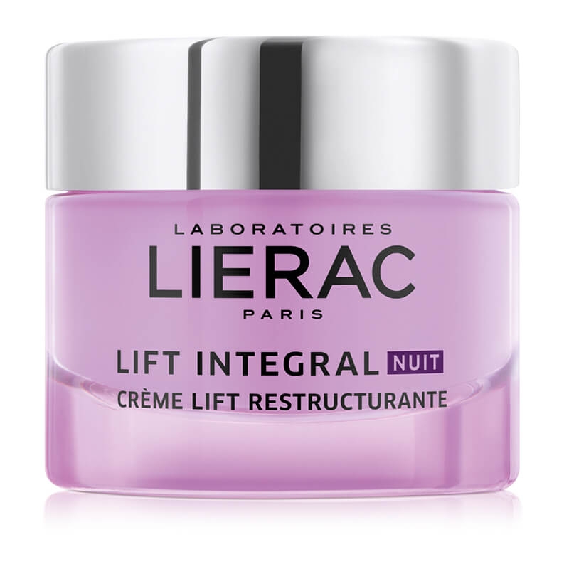 Lierac Lift Integral Crema Viso Notte Ristrutturante 50 mL