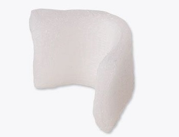 TAMPONE NASALE CM 2 X 1 M