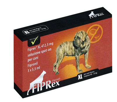 FIPREX XL*SPOT-ON 3PIP 412,5MG