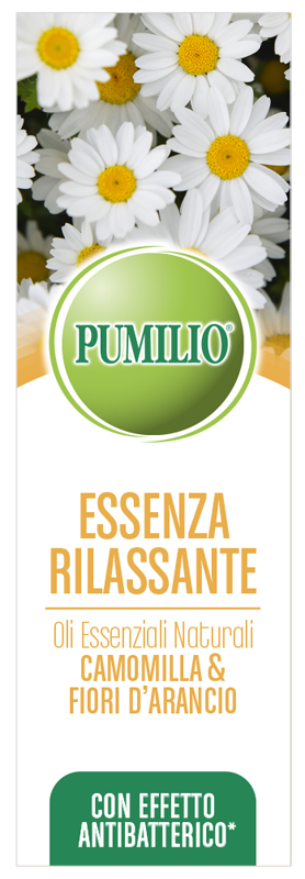 PUMILIO ESSENZA RILAS C/ANTIBA