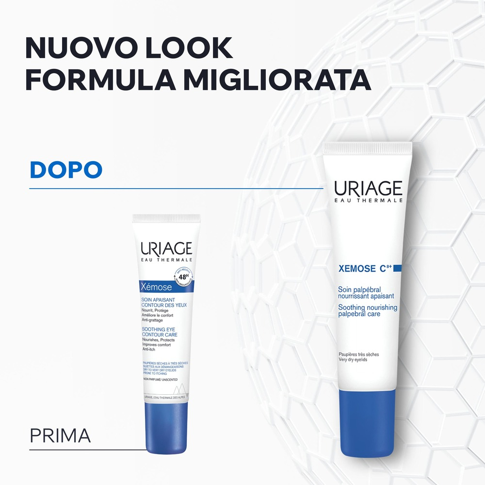 XEMOSE CONTORNO OCCHI LENITIVO