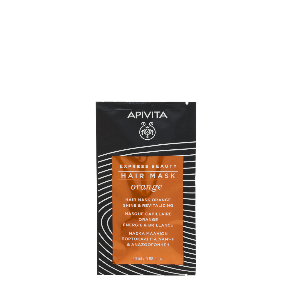 APIVITA EXP HAIR SHINE 20ML/19