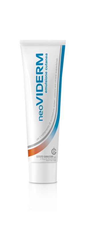 NeoViderm Emulsione Cutanea Per Ustioni e Scottature 100 ml