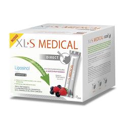 Xls Medical Direct A Base Di Litramine Trattamento Per La Perdita Di Peso My Nudge Plan App Incluso, Bustine Orosolubili, 90 Stick, 90 Unità, 1