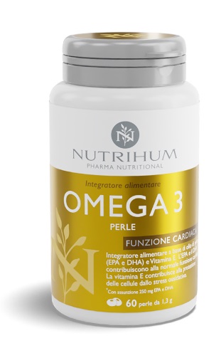 NUTRIHUM Omega3 60 Cps